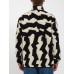 JERSEY VOLCOM ERROR92 DIRTY WHITE