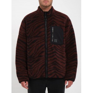 FORRO VOLCOM MUZZER FUZZAR BITTER CHOCOLATE