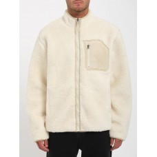 FORRO VOLCOM MUZZER FUZZAR DIRTY WHITE