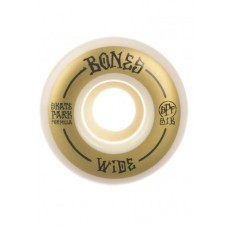 Ruedas Skate Bones 55 81B Skate Park Formula