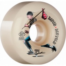 Ruedas Bones Pro 99A 56 Street Tech Formula