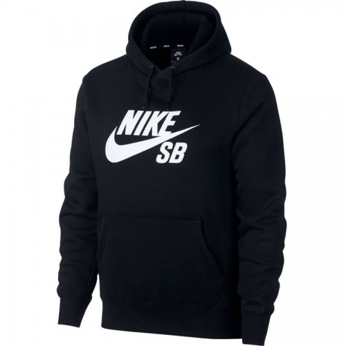 detective Sur oeste Manga Sudadera Nike SB AJ9733 Negra