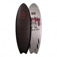 Tabla Surf Ocean & Earth EZI Rider Fish 5'6