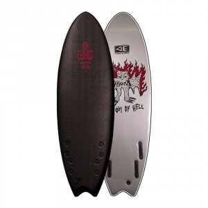 Tabla Surf Ocean & Earth EZI Rider Fish 5'6