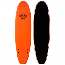 Tabla surf surfworx 7.0 soft (corchopan) Naranja