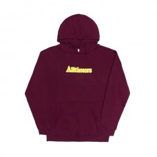 Sudadera Alltimers Broadway Granate