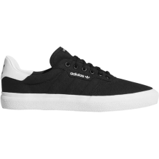 Zapatillas Adidas Skateboarding 3MC Vulc Negras Blancas