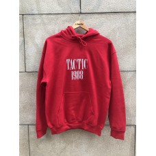 Sudadera Tactic Vanguard 1988 Roja