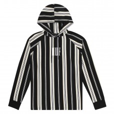 Sudadera HUF Buren Striped Pullover 