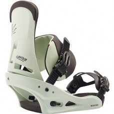 FIJACIONES SNOWBOARD BURTON CUSTOM  2019