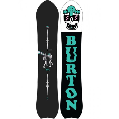 TABLA SNOWBOARD BURTON KILROY DIRECT 2019