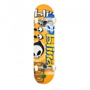 Tabla Skate Completa Blind Tamtrum 8.0''