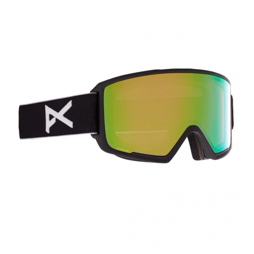 Asado Recogiendo hojas pelota Gafas Snowboard Anon