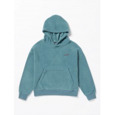 SUDADERA NIÑO VOLCOM THROW EXCEPTIONS SERVICE BLUE