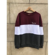 Sudadera Tactic Tritone Granate