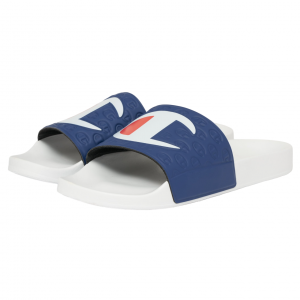 CHANCLAS CHAMPION BIG LOGO SLIDES MULTI LIDO RBL