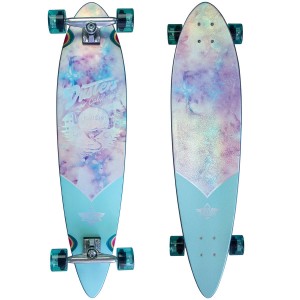 Longboard Duster Cruisin Chrome 37"