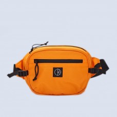 Riñonera Polar Cordura Naranja