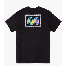 CAMISETA MANGA CORTA BILLABONG CRAYON WAVE 