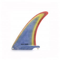 Quilla Surf Captain Fin Alex Knost Classic 7.5