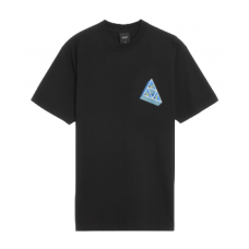 CAMISETA HUF BASED TT BLACK