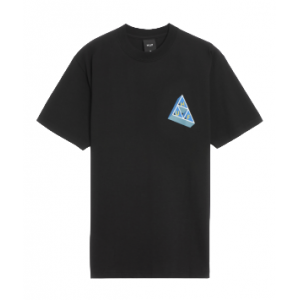 CAMISETA HUF BASED TT BLACK