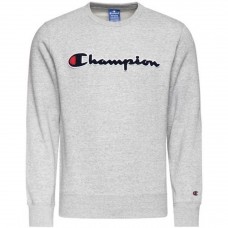 Sudadera Champion Gris