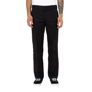 Pantalón Dickies De Trabajo 873 Slim Straight Black