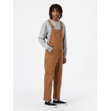 Peto Dickies Duck Canvas Marrón