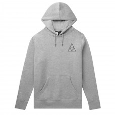 Sudadera HUF Essentials Gris