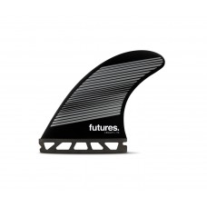 QUILLAS DE SURF FUTURES FINS F6 GRISES
