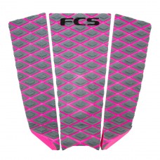 Grip Surf FCS Sally Fitzgibbons Gris Rosa