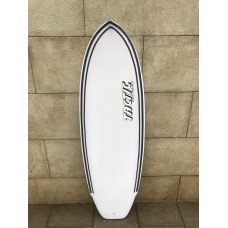 Tabla Surf Tactic Epoxy Innegra Winger 5'4