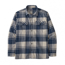 Camisa Manga Larga Patagonia  Fjord Flannel 