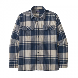 Camisa Manga Larga Patagonia  Fjord Flannel 