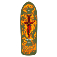 Tabla Skate Powell Peralta Guerrero Green 13 9.75"