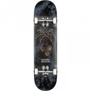 Tabla Skate Completa Globe G1 Natives 8.0''