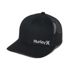 Gorra Hurley U Corp Staple Trucker Hat