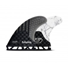 QUILLAS DE SURF FUTURES FINS HS2 GENERATION BLANCAS