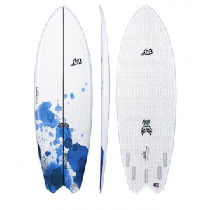 Tabla Surf Lost Lib Tech Hydra 5'7