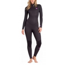 Traje Neopreno Billabong Launch 4/3 back zip