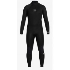 Traje Neopreno Billabong Intruder 4/3 back zip