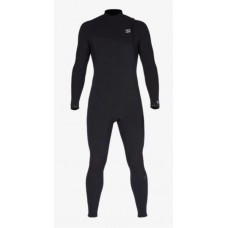 TRAJE NEOPRENO BILLABONG FURNACE NATURAL 4/3 free zip Black