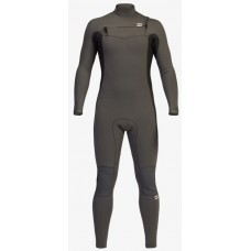 TRAJE NEOPRENO BILLABONG REVOLUTION 5/4 CHEST ZIP graphite