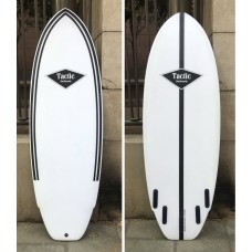 TABLA SURF TACTIC EPOXY INNEGRA CARBON XUSTA RIPPER 5'8