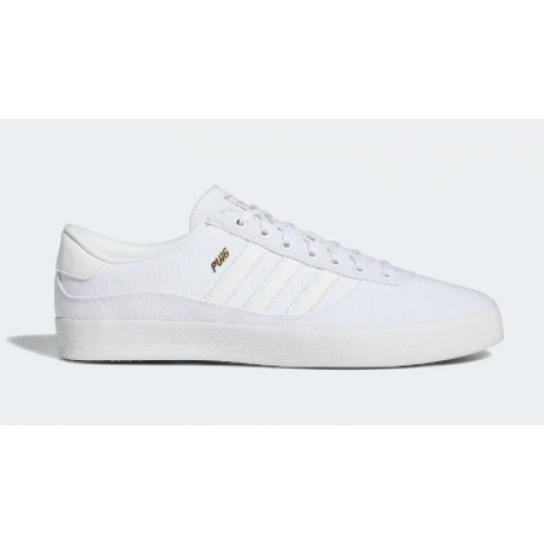 ZAPATILLAS ADIDAS SKATEBOARDING PUIG BLANCAS