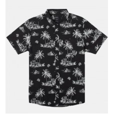 CAMISA MANGA CORTA HURLEY JEAN JEAN PROWLER SS 