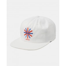 Gorra RVCA JESSE BROWN ASTERISK