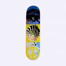 Tabla Skate Quasi Wilson Aquarius 8.1''