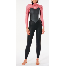 Traje Neopreno Rip Curl Omega 4/3 Back Zip Dusty Rose
